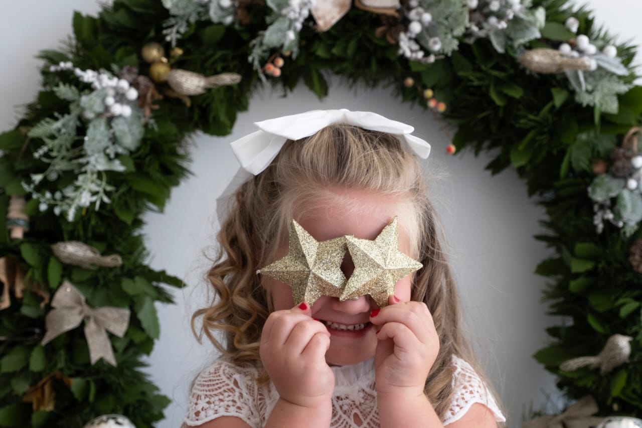 White Lace Forest Green Dress 1001150