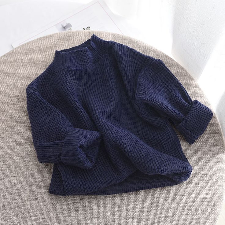 Navy Jumper (Gender Neutral) 10001015