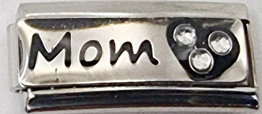 Mom Superlink 9mm Charm