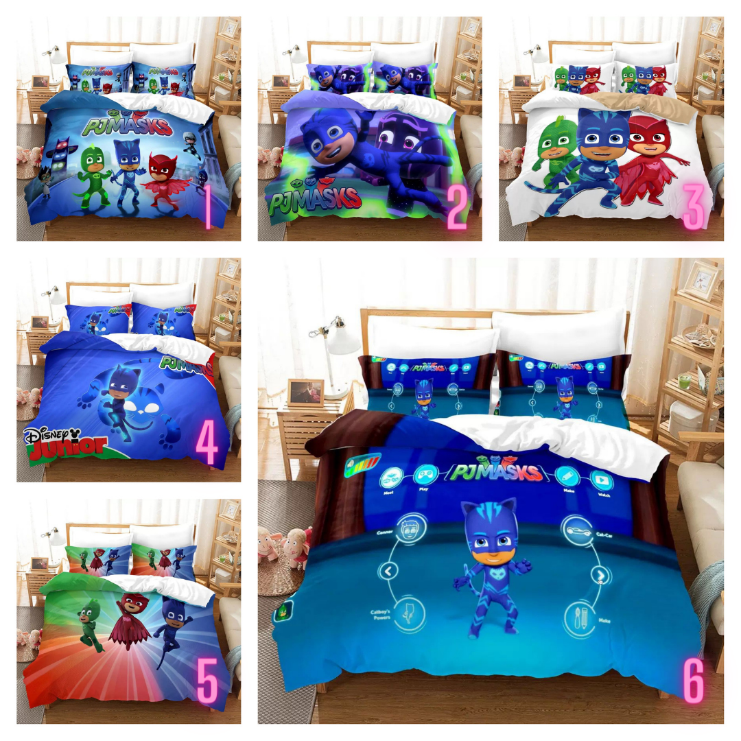 PJ bedding