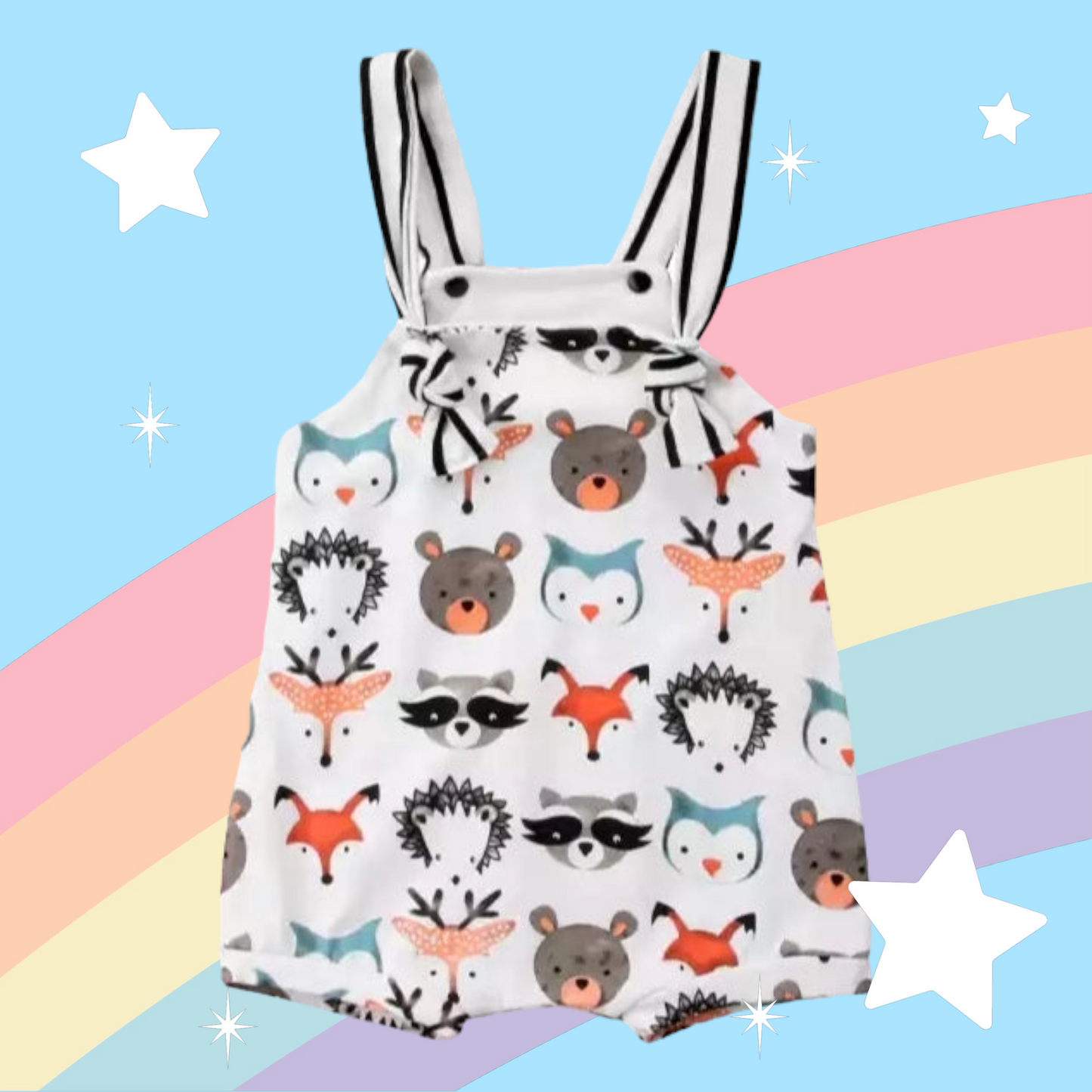 Woodlands Summer Jumpsuit  200075