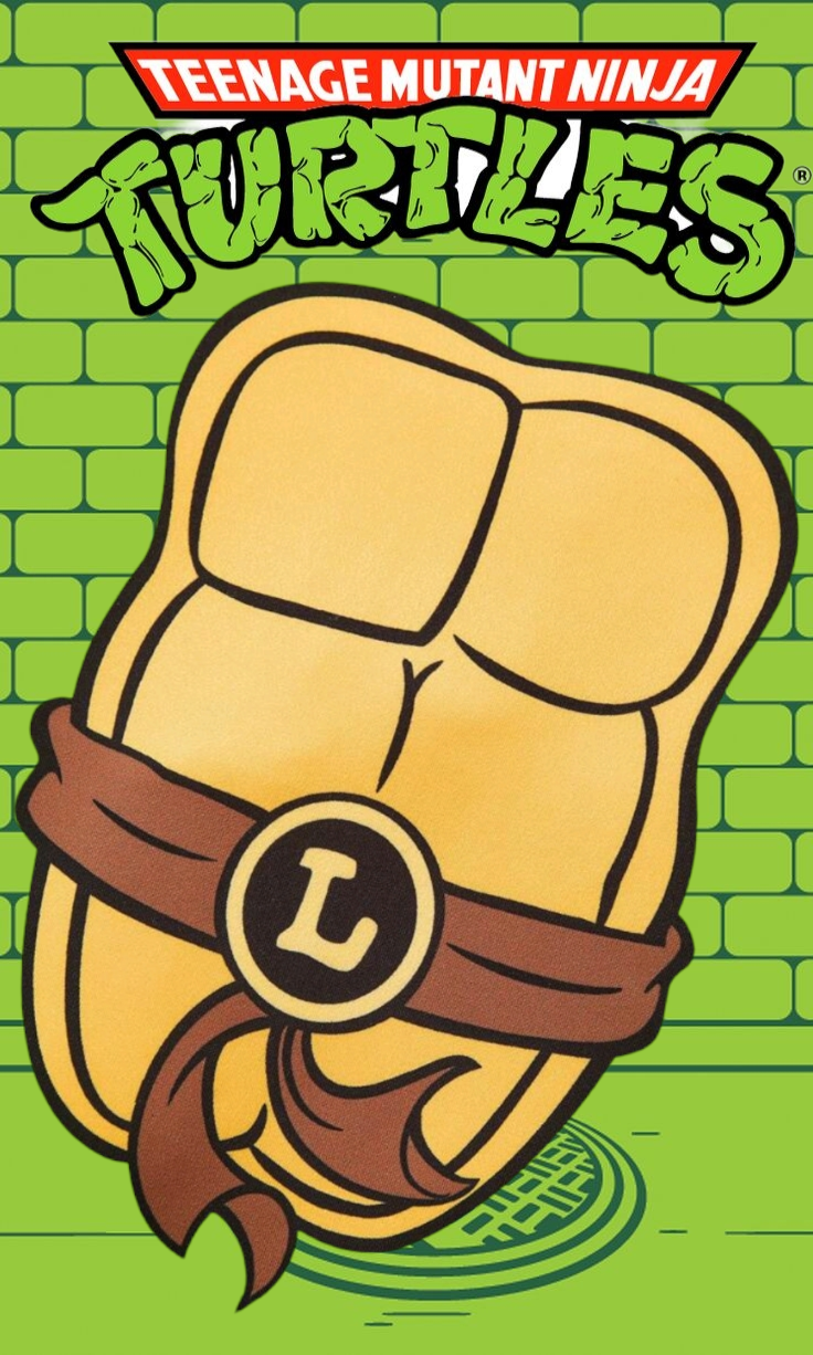 Ninja Turtles Hooded Romper 2000175