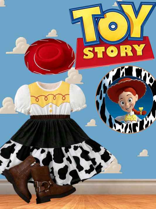 Toy Story Dress