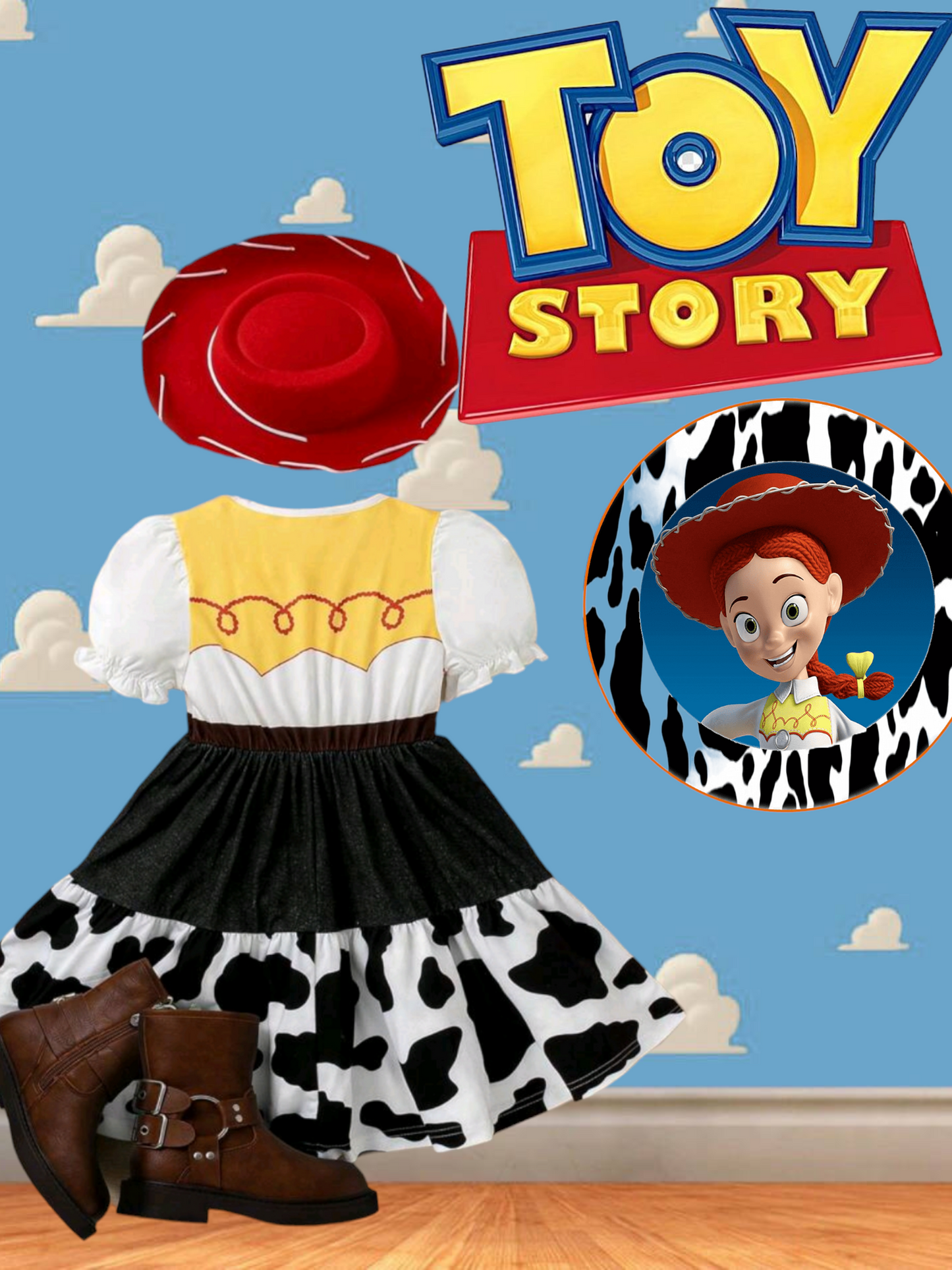 Toy Story Dress