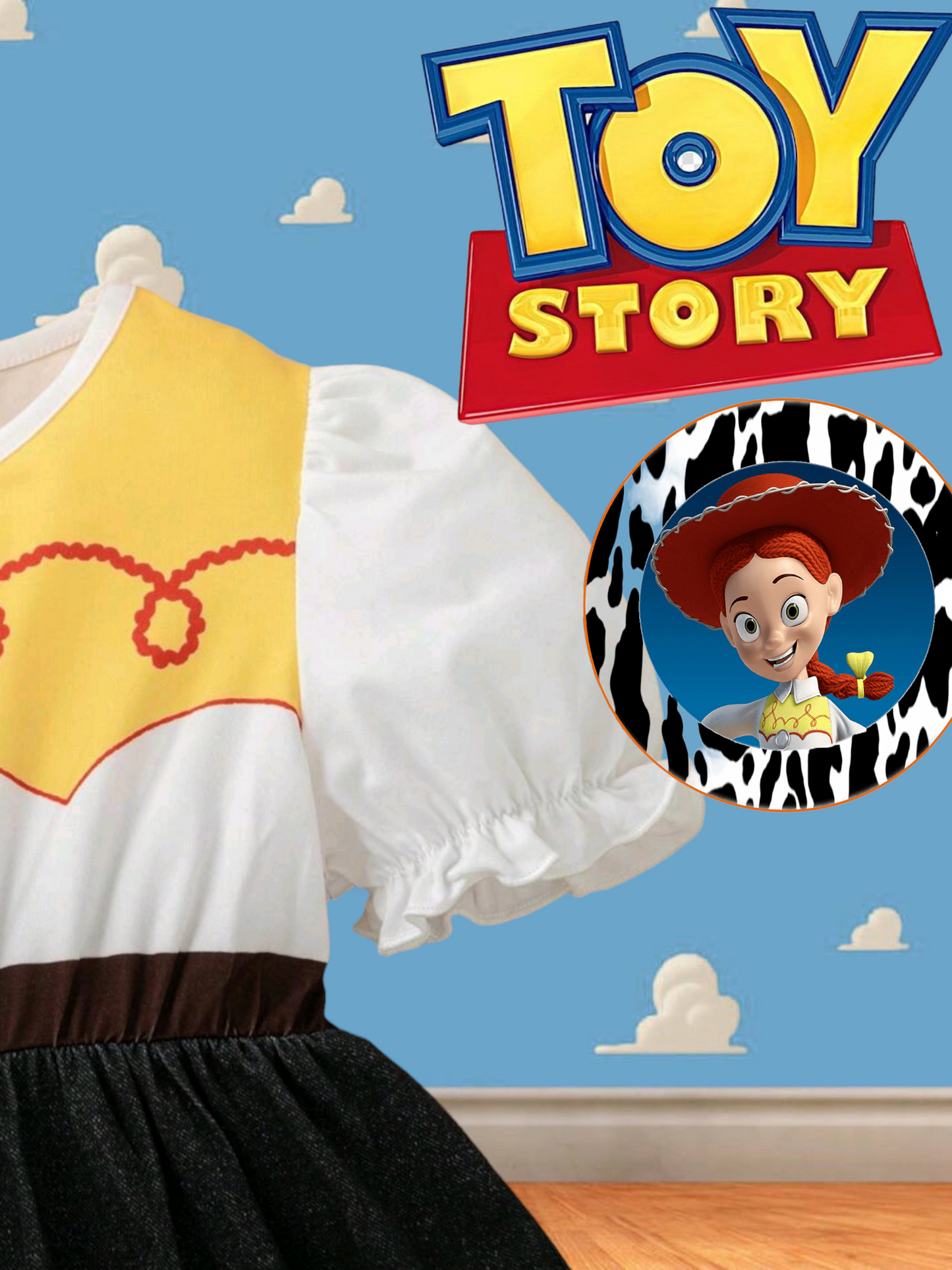 Toy Story Dress