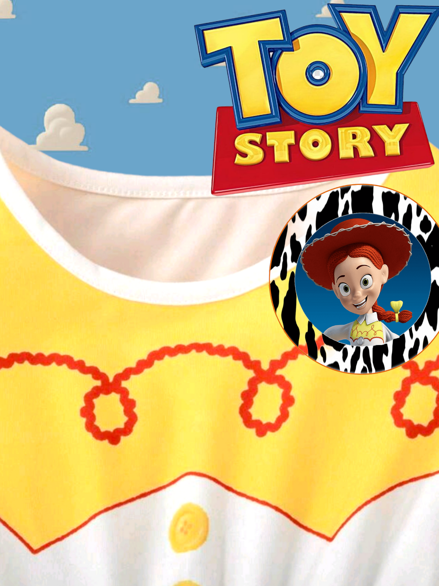 Toy Story Dress
