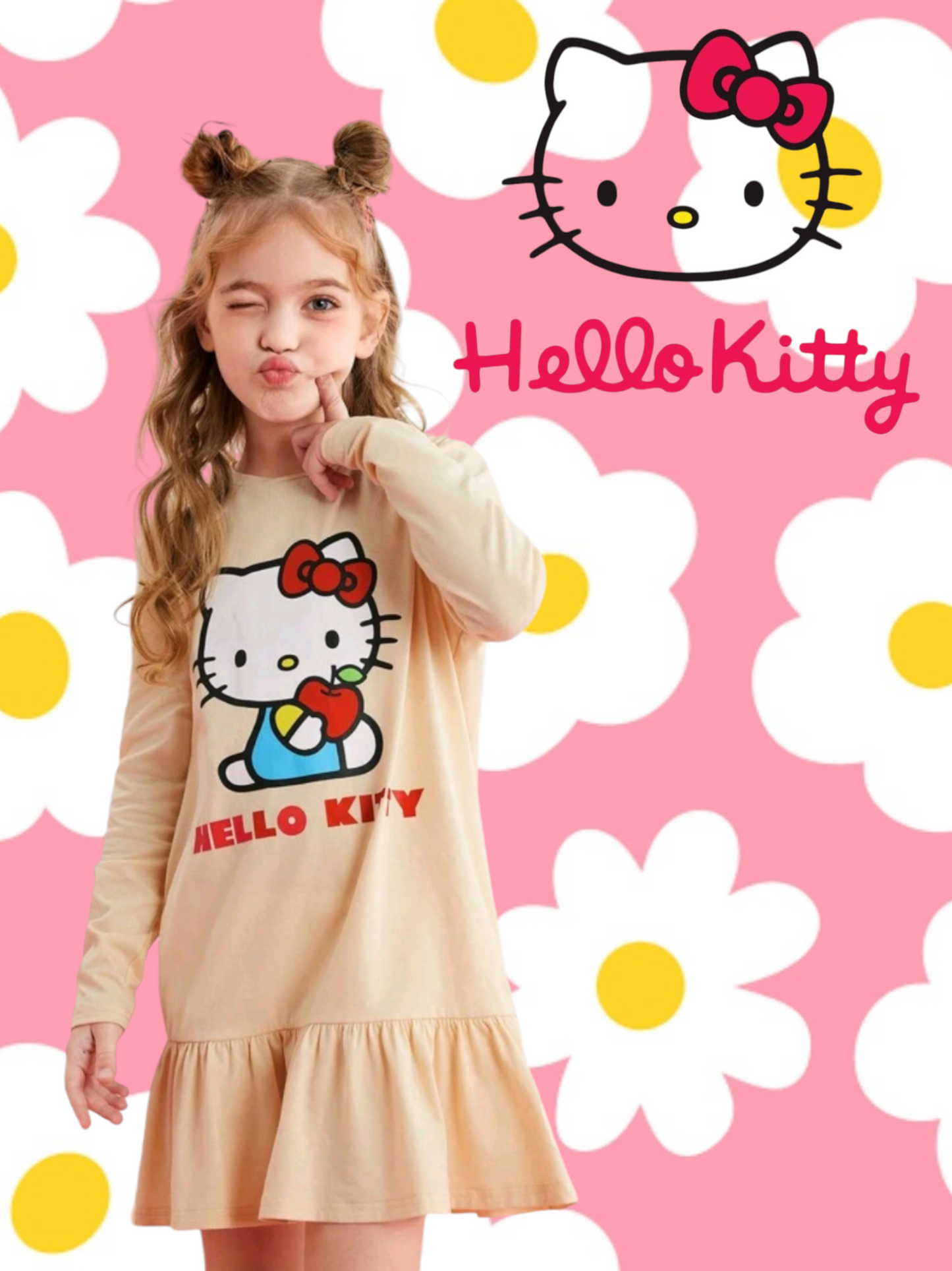 Hello Kitty Dress #1000408