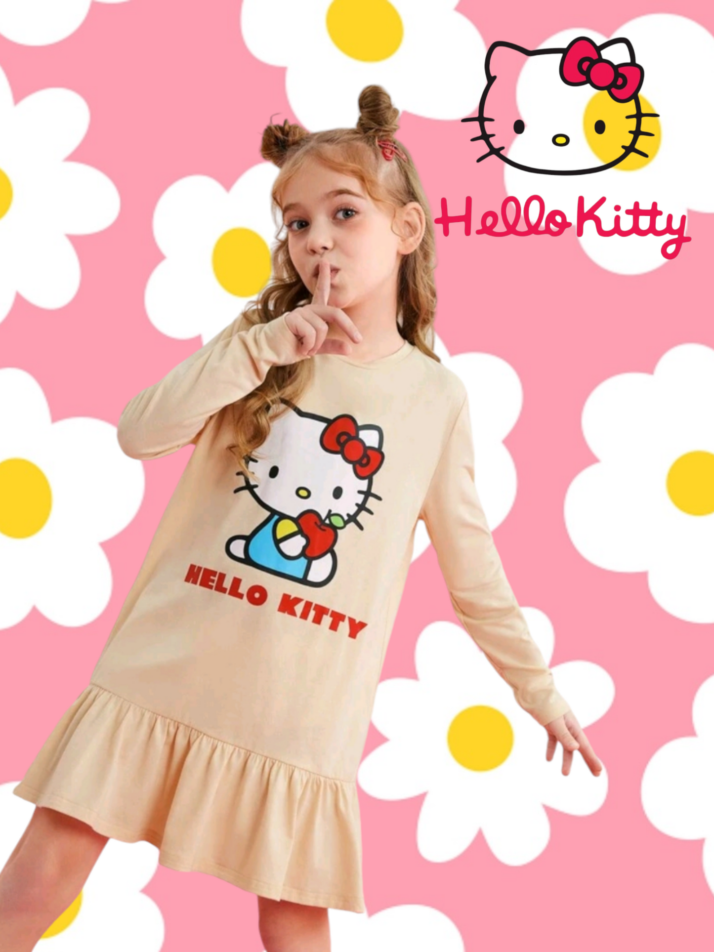 Hello Kitty Dress #1000408