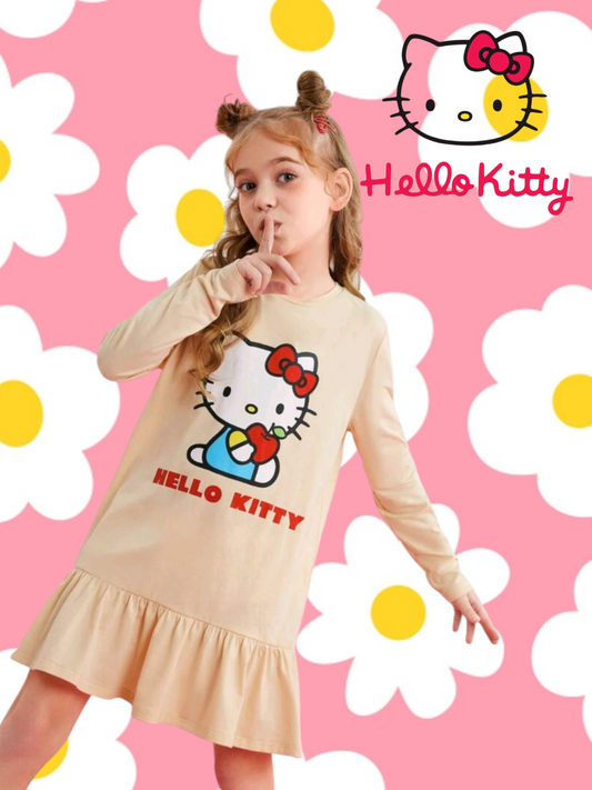 Hello Kitty Dress 