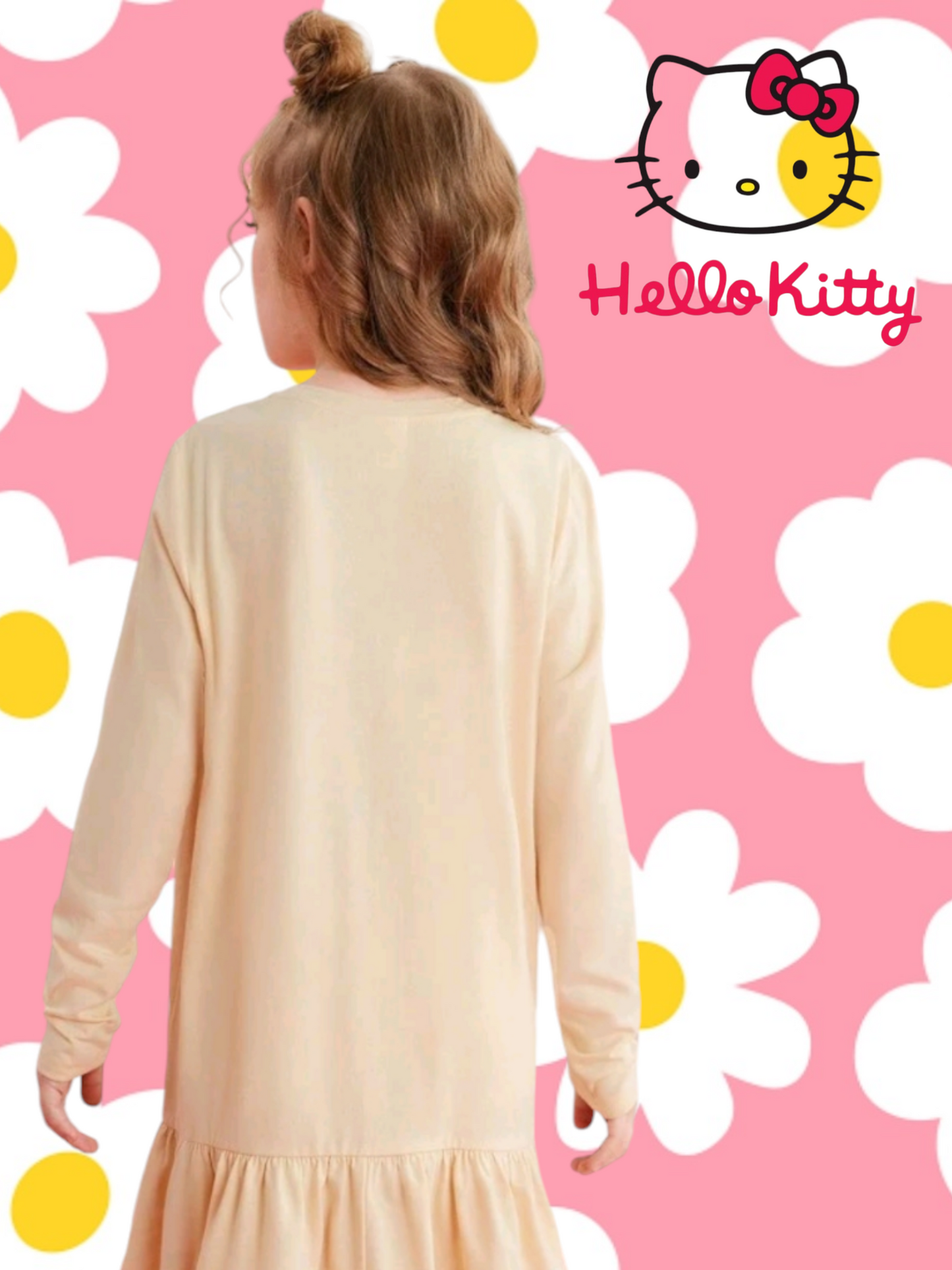 Hello Kitty Dress 