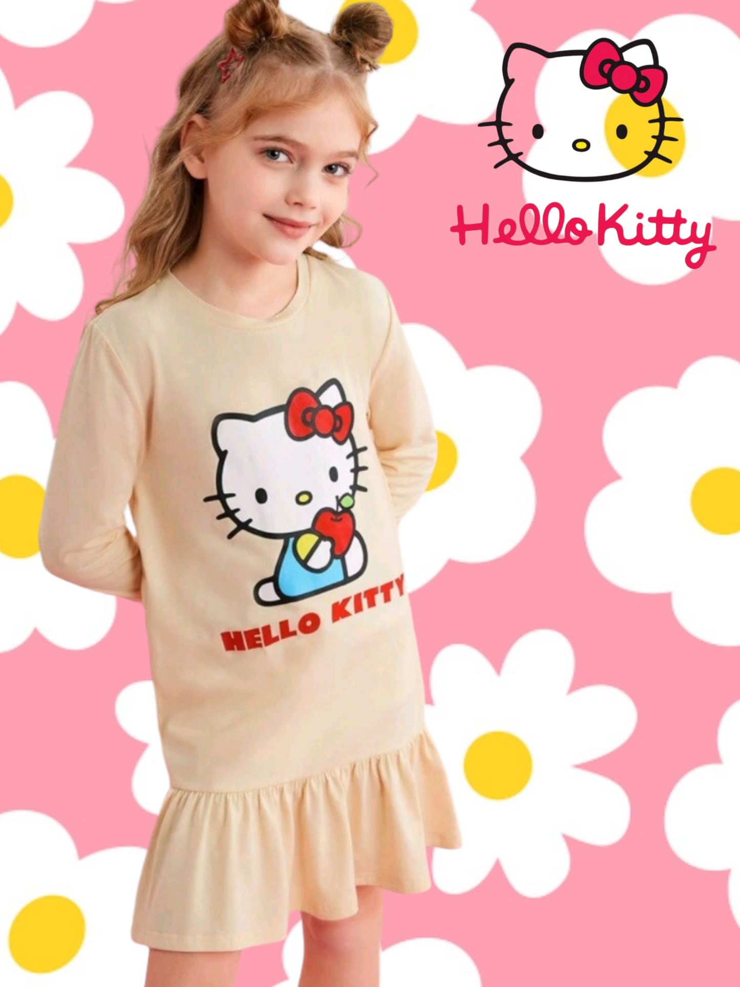 Hello Kitty Dress #1000408