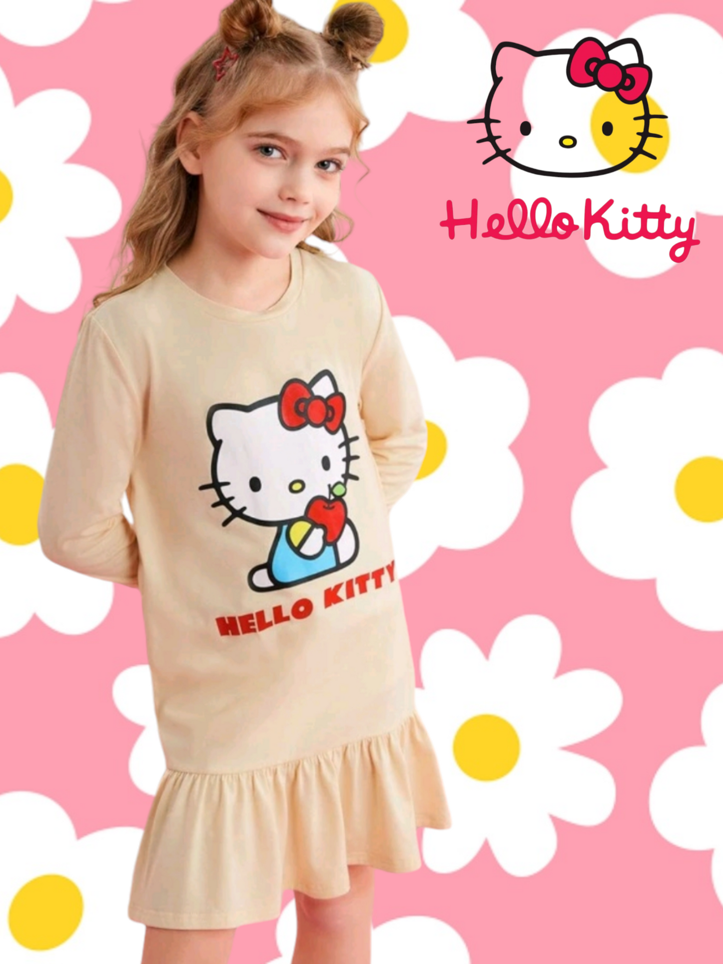 Hello Kitty Dress 