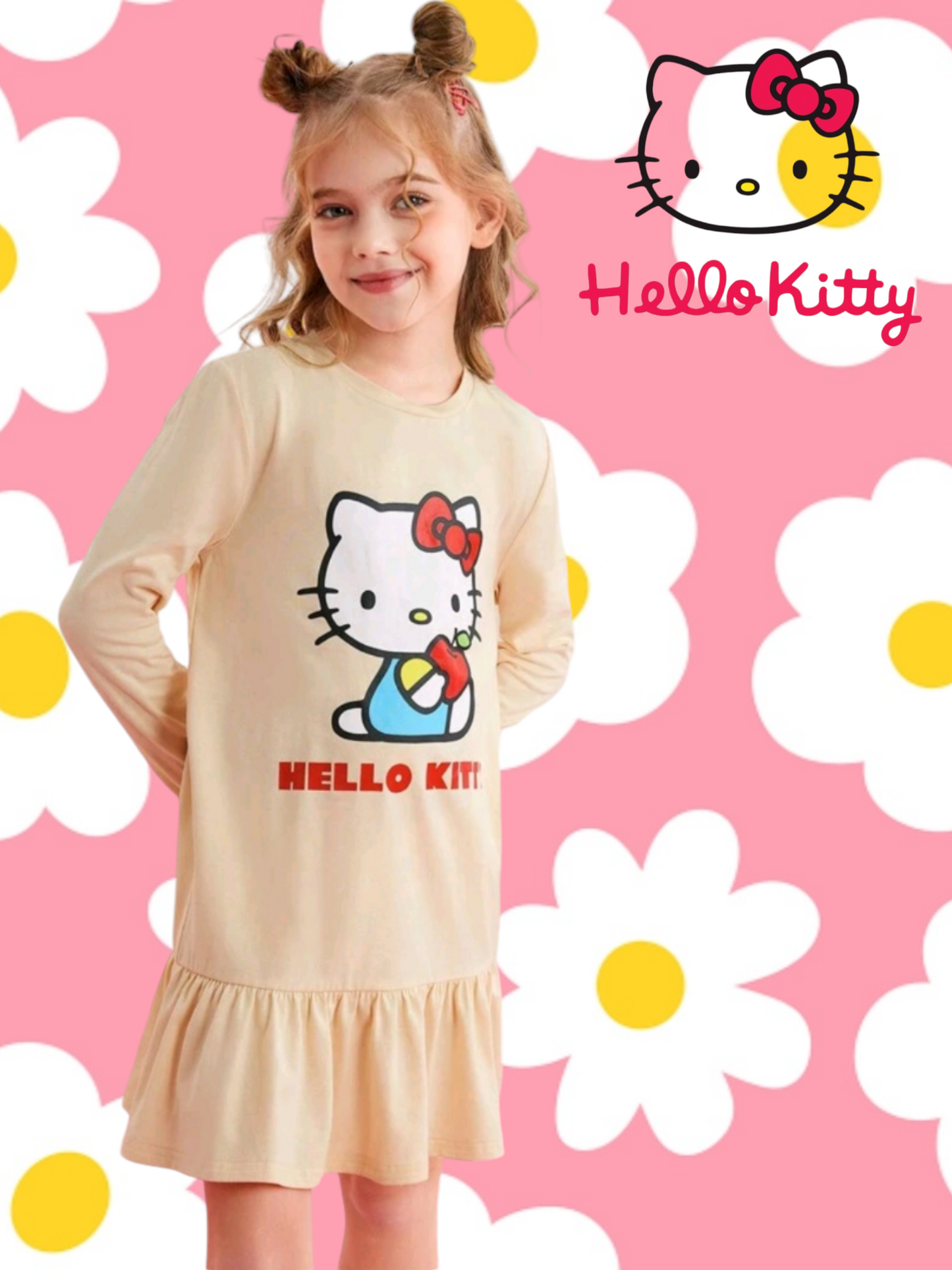 Hello Kitty Dress #1000408