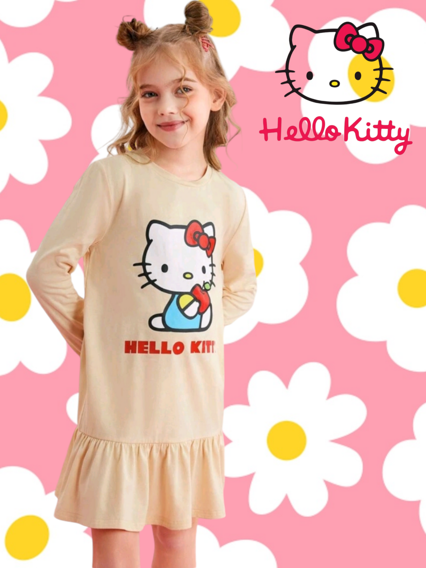 Hello Kitty Dress 