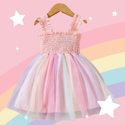 Tulle Unicorn Dress