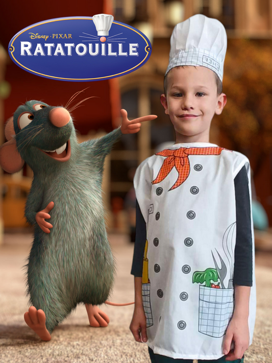 Chef Costume,  Career Day,  Halloween Outfit  400062