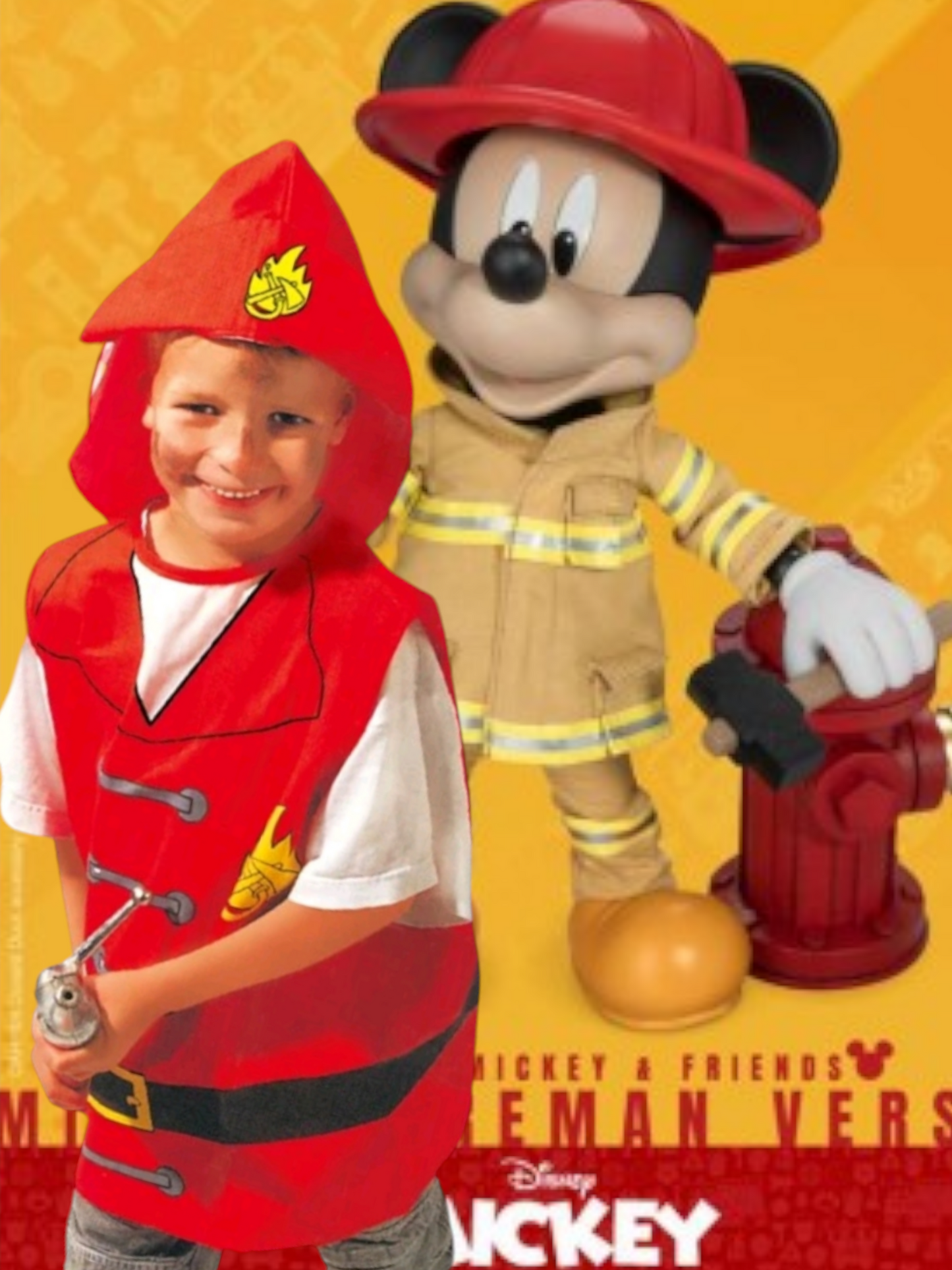 Fireman, Career Day, Halloween Outfit 