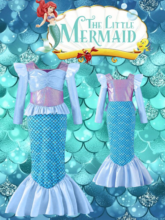 Mermaid Costume 