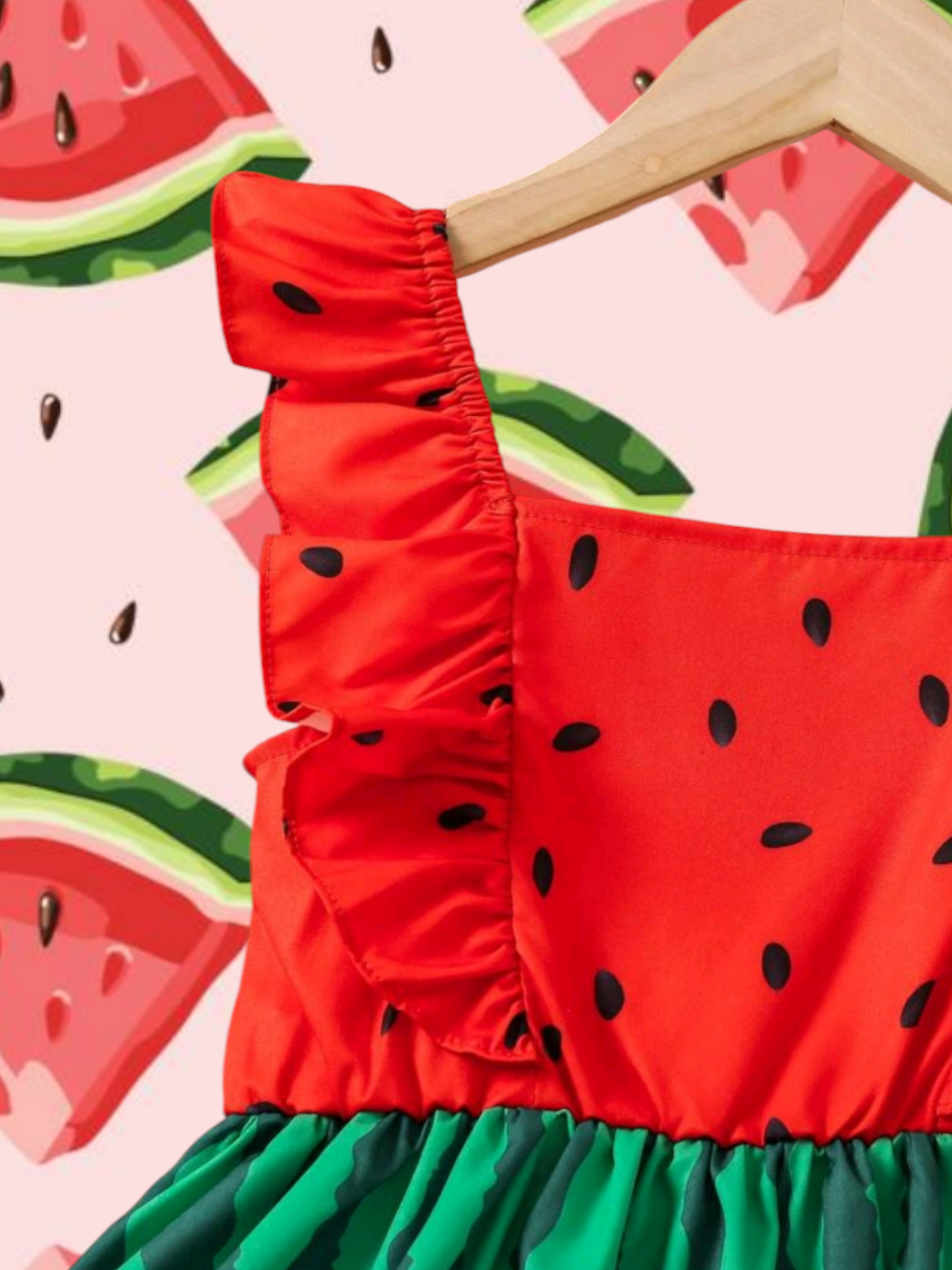 Sibling Watermellon Outfit  1000917