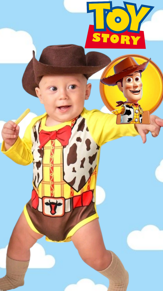 Cowboy Costume 