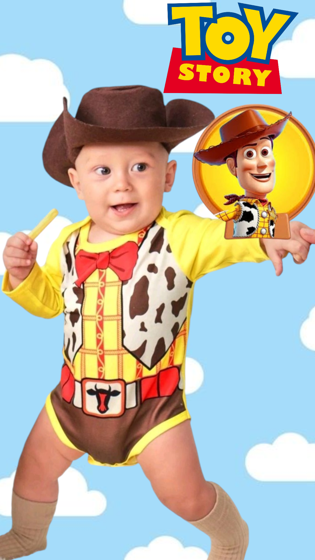 Cowboy Costume 2000189