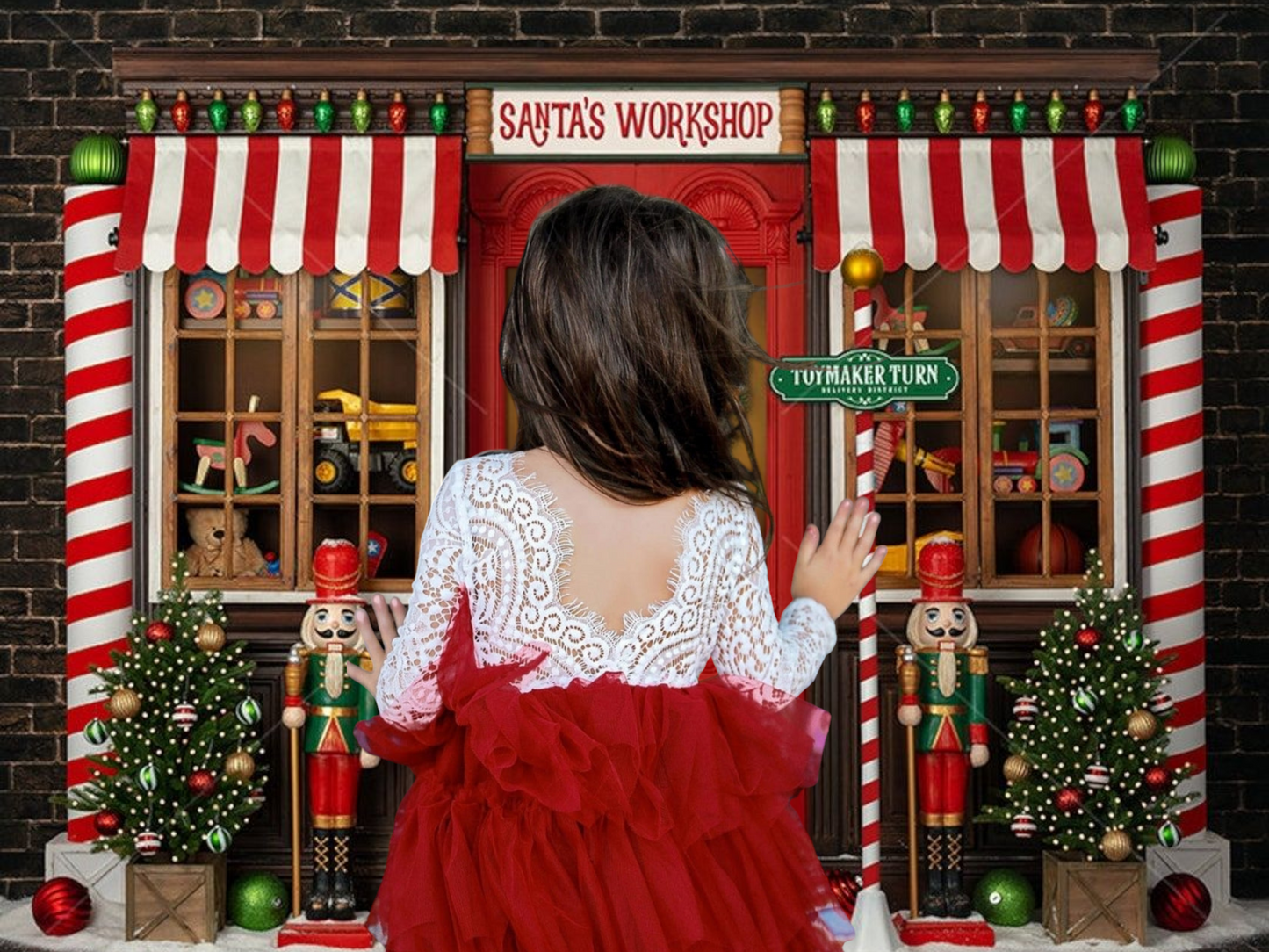 Long Sleeve Lace Red Wine Special Occasions Dress 1000273