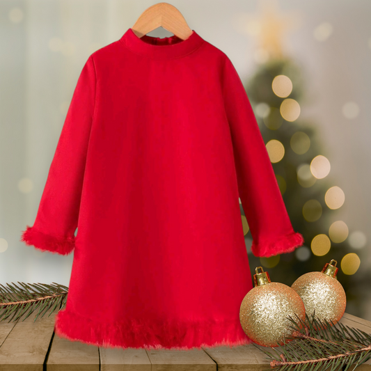 Red Party Dress 1000790