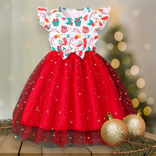 Christmas Dress 1001023