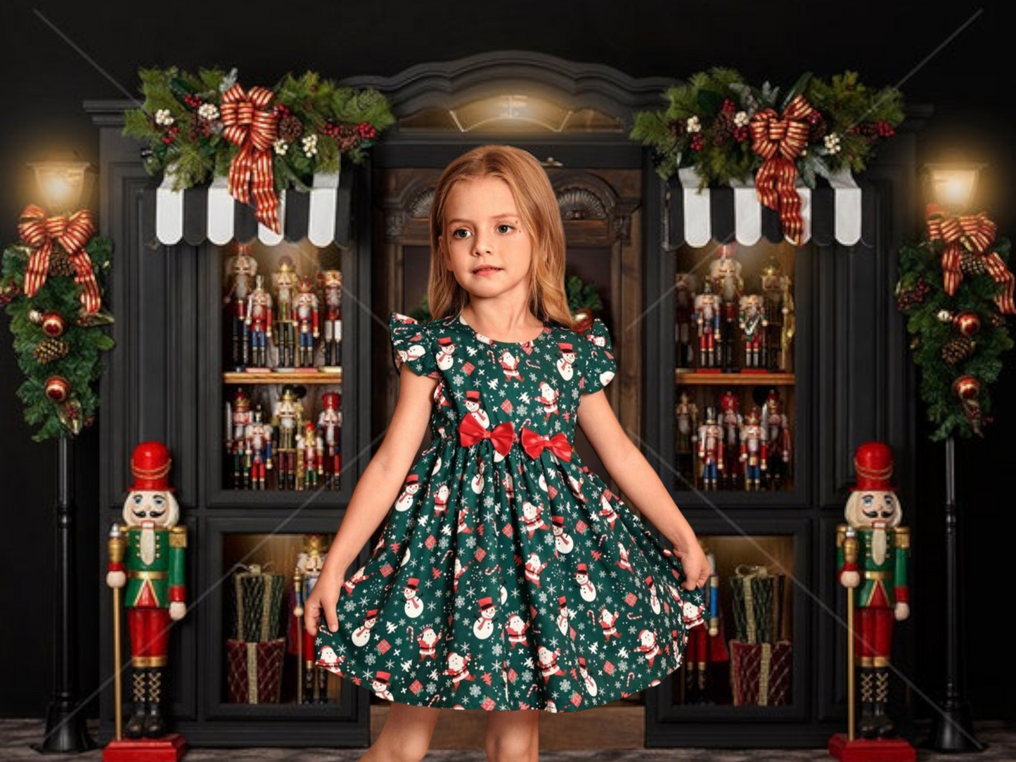 Christmas Dress