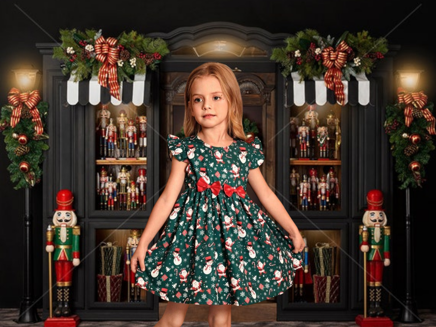Christmas Dress 1001019