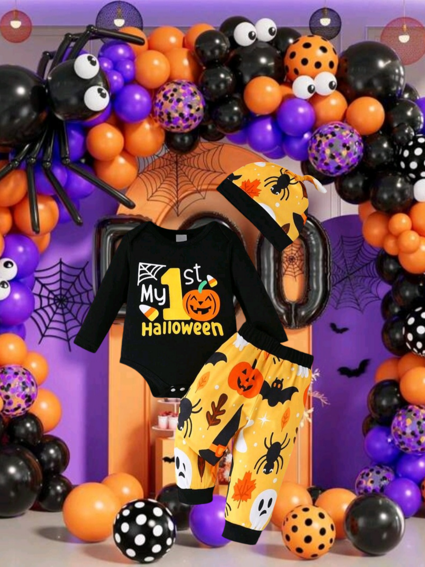 My First Halloween