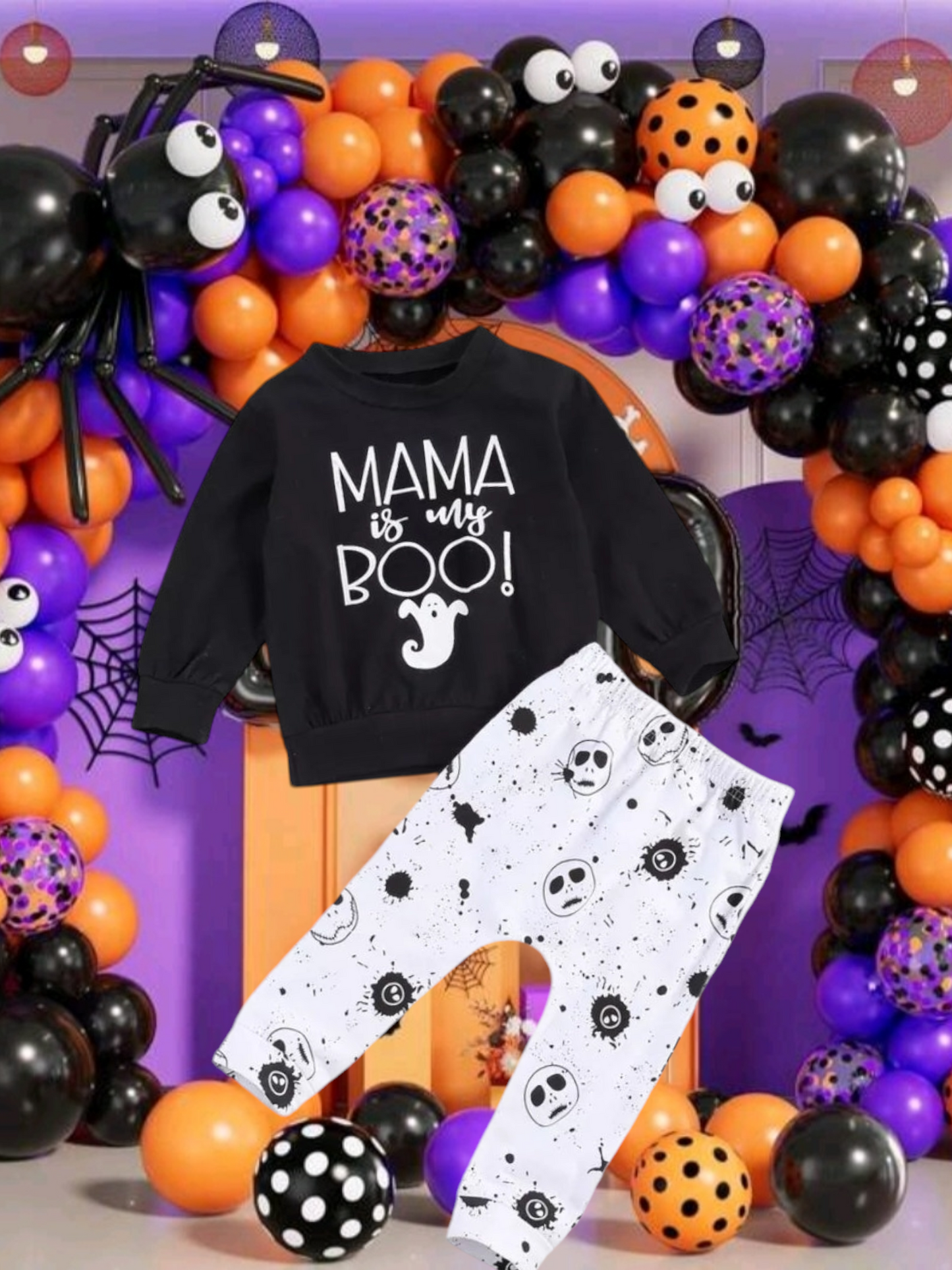 Mama Is My BOO 2000302
