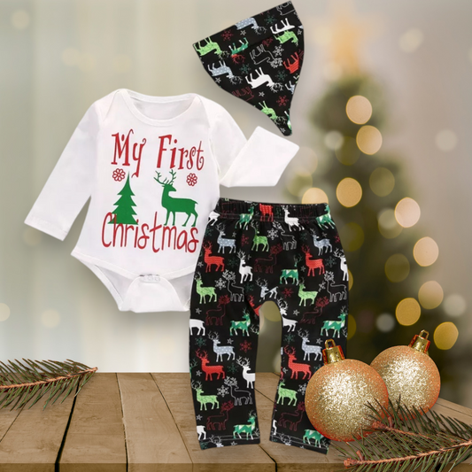 My First Christmas 3PSC