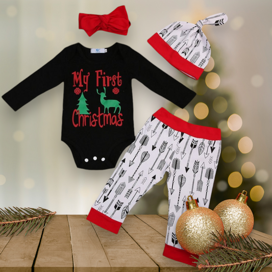 My First Christmas Boys or Girls 2000326