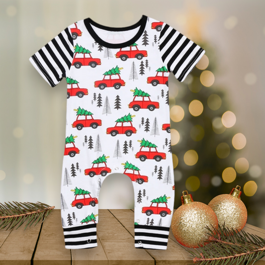Christmas Jumpsuit 2000179