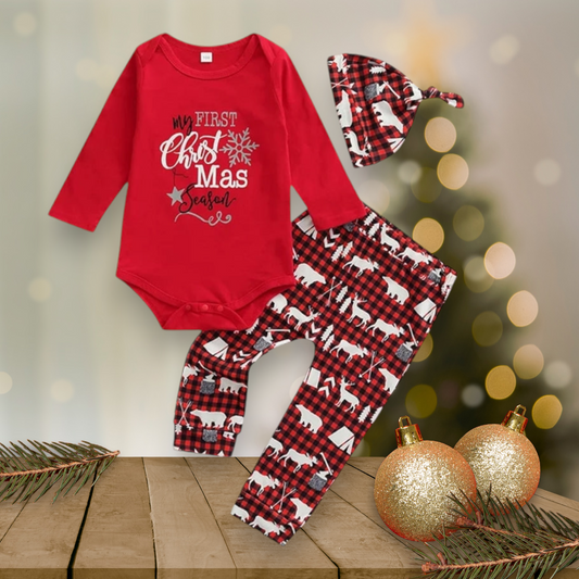 My First Christmas