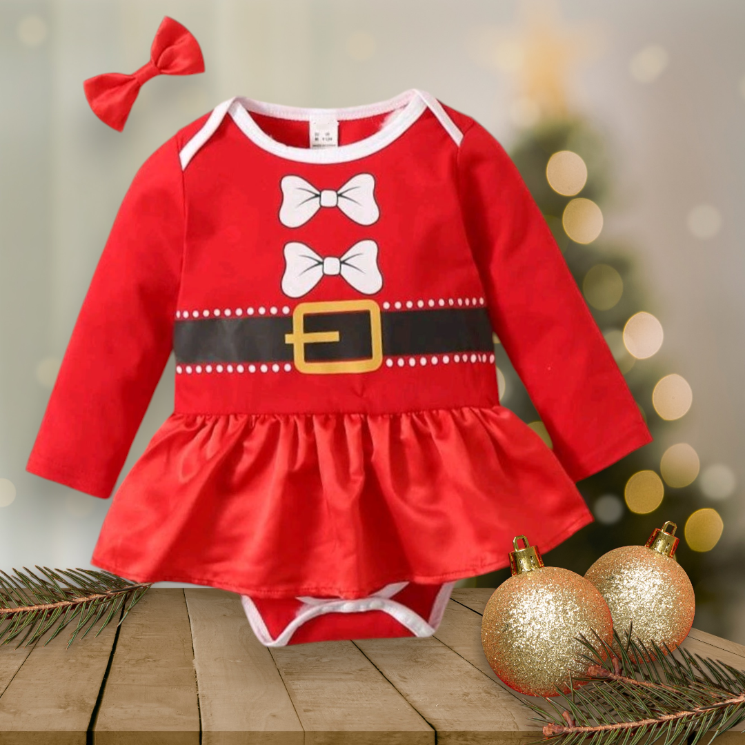 Christmas Romper 