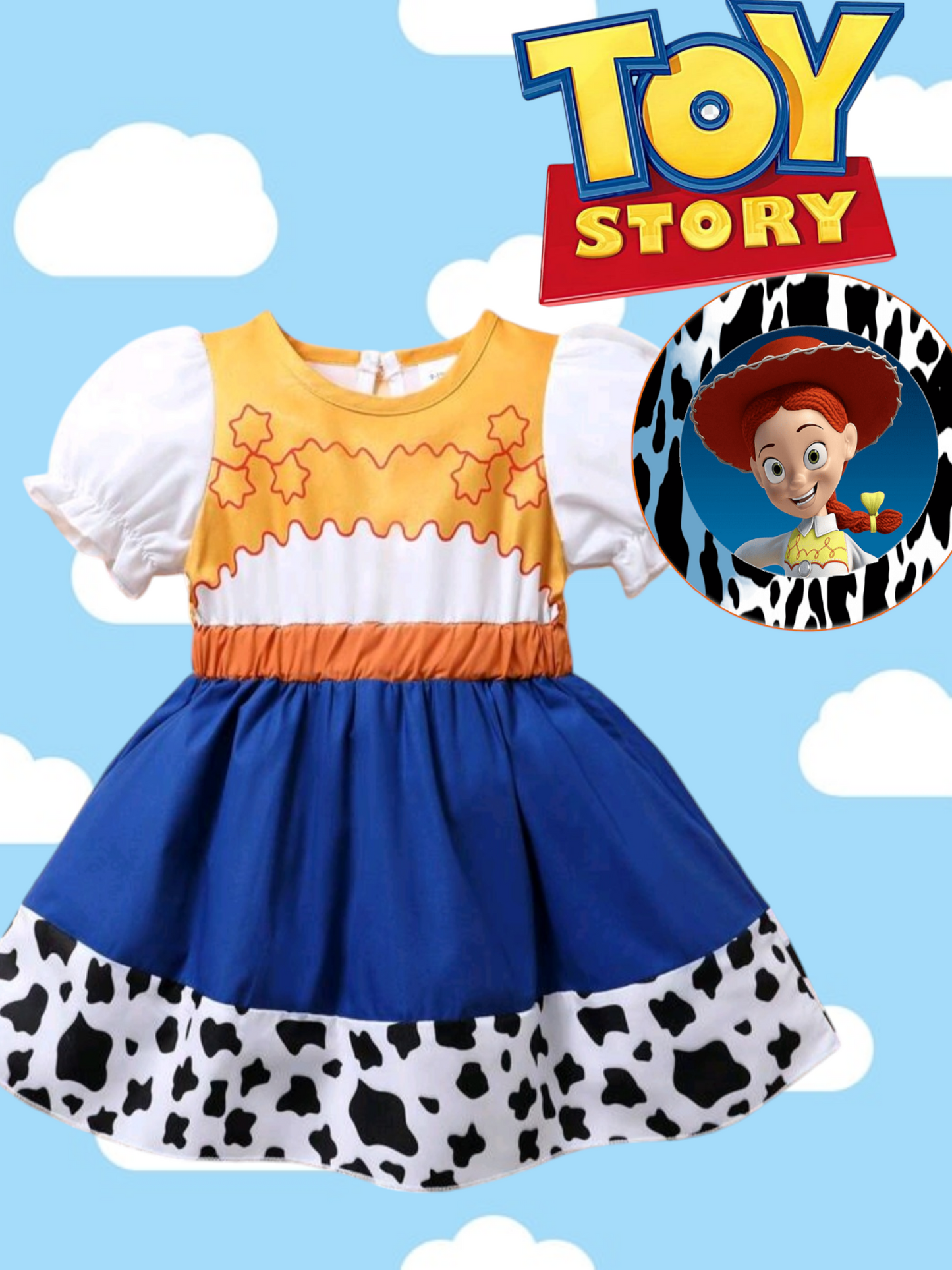 Toy Story Dress 