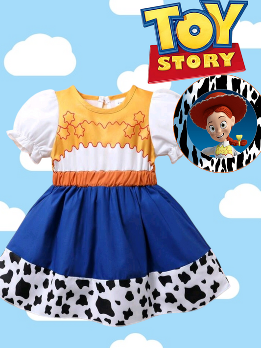 Toy Story Cowgirl Dress 1000556