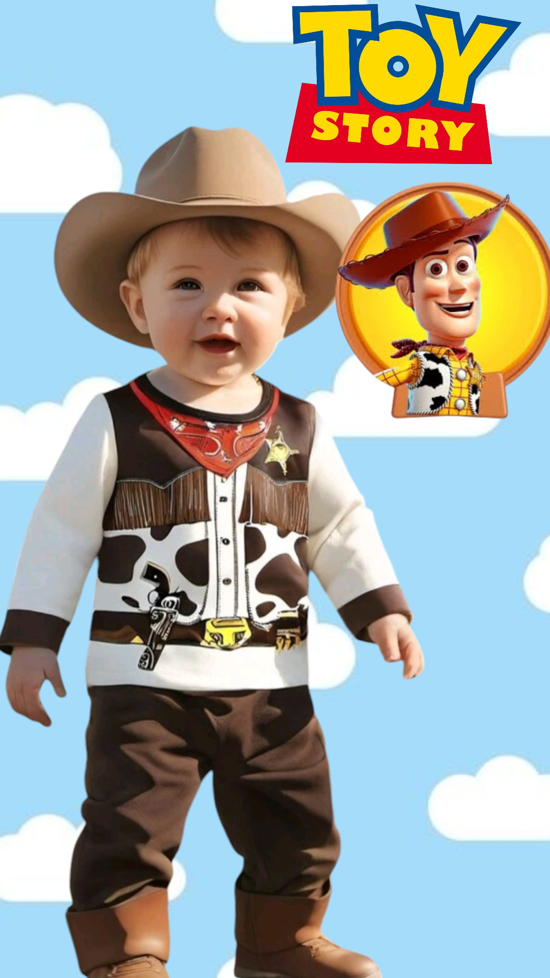 Cowboy Costume 