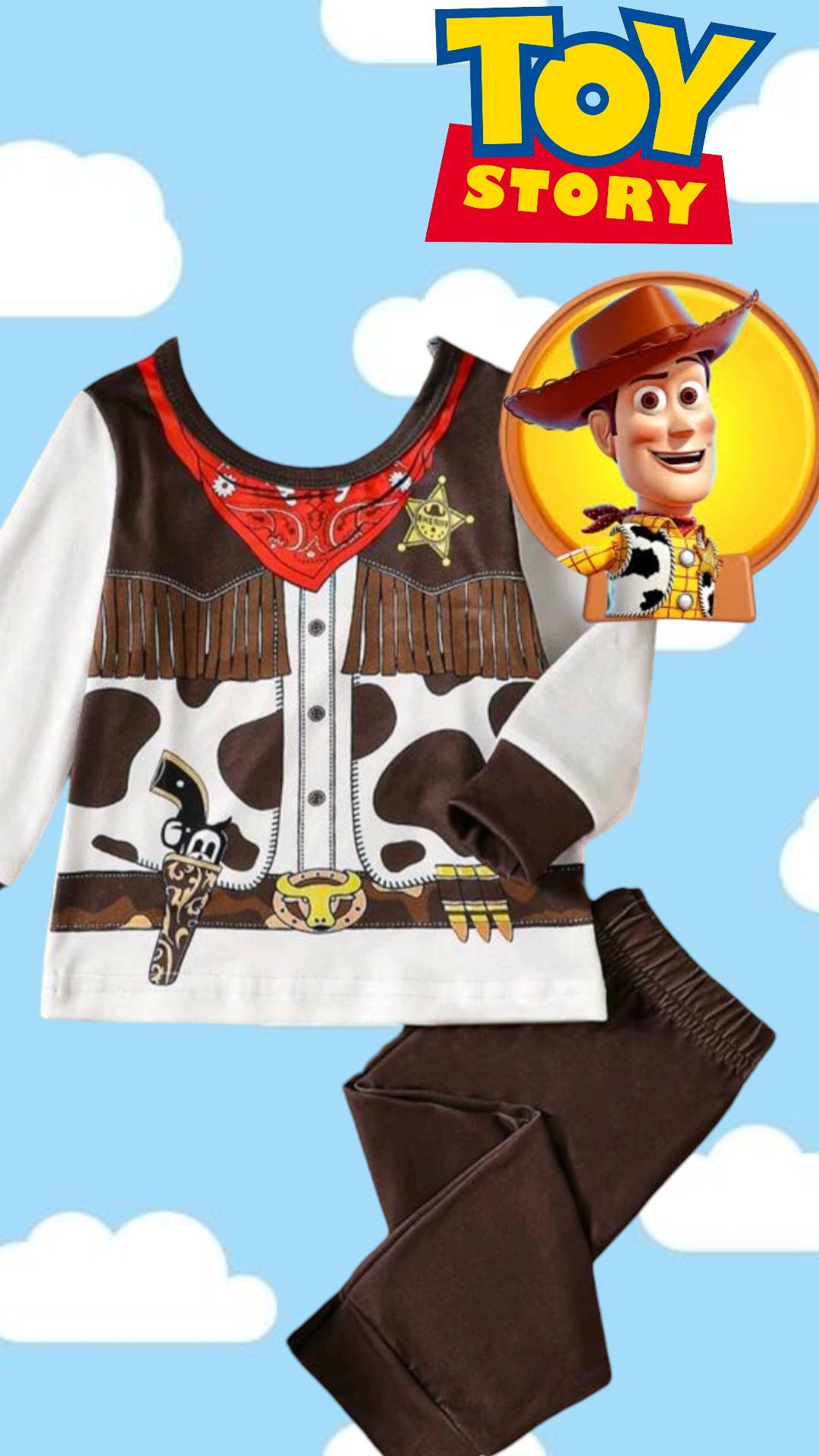 Cowboy Costume 