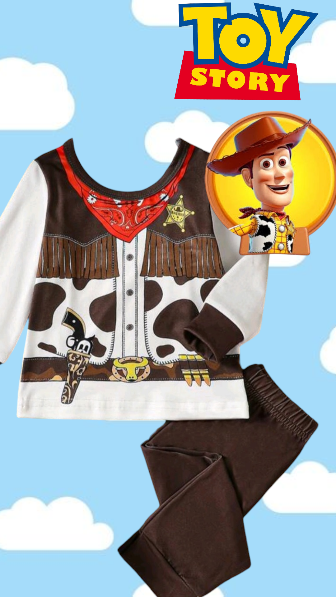 Cowboy Costume 200058