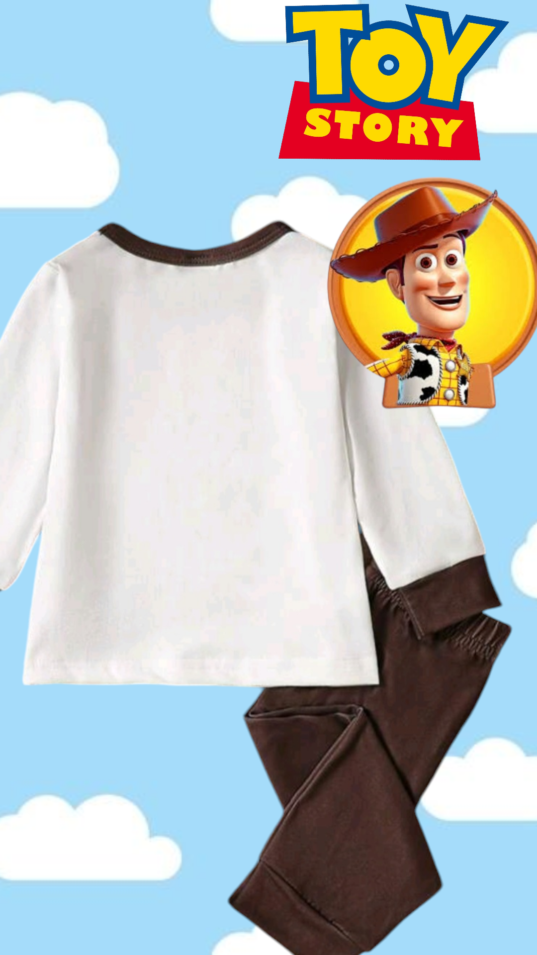 Cowboy Costume 200058