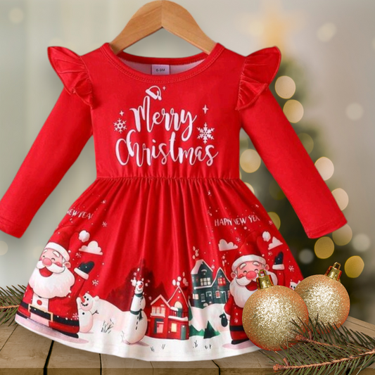 Christmas Dress