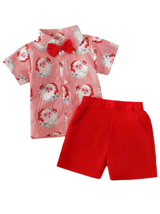 Christmas Gentleman Suit 3PSC 2000143