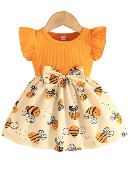 Bee Dress (Happy Bee-Day) #1001056