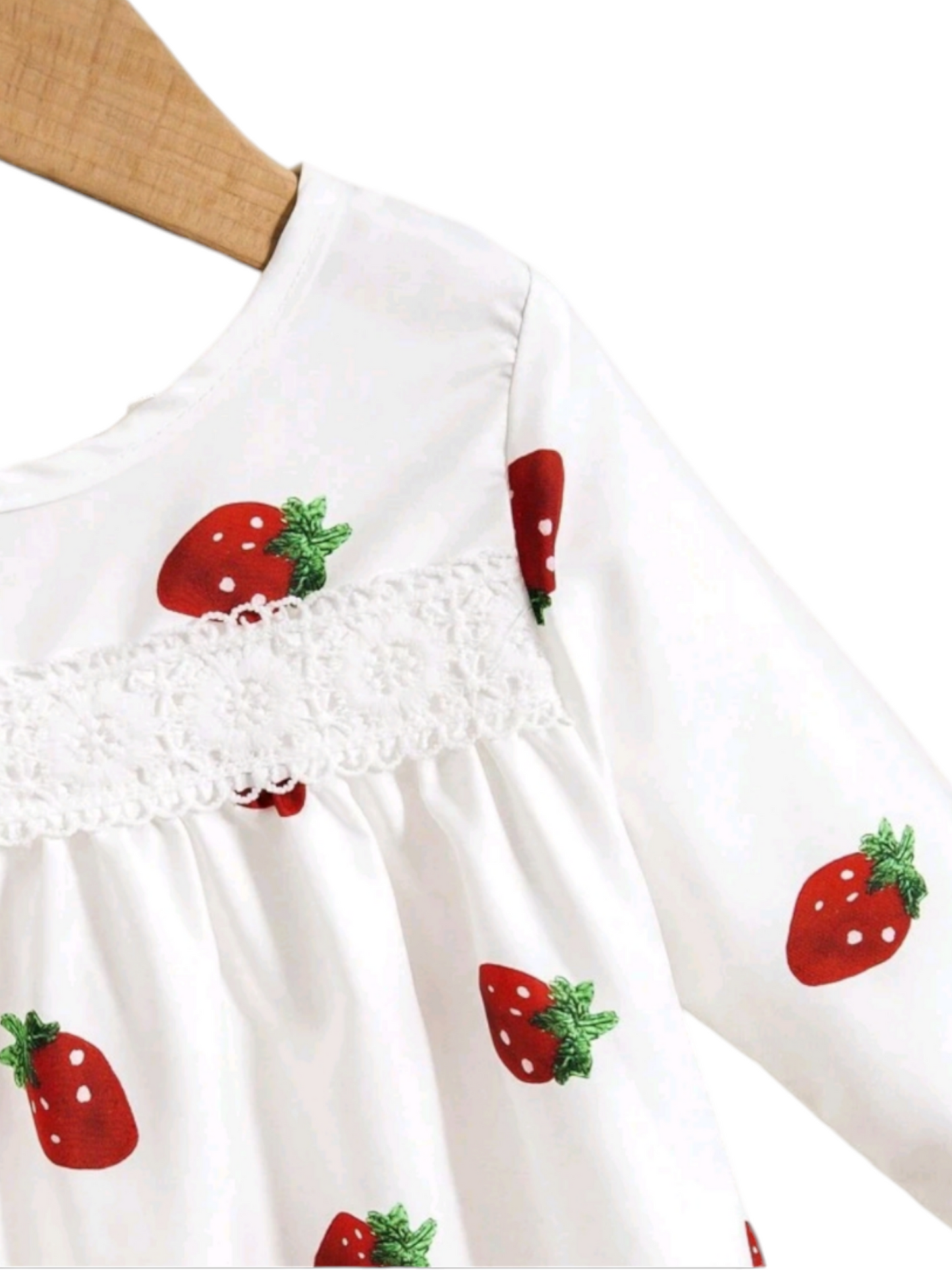 Strawberry Dress (Berry First Birthday)