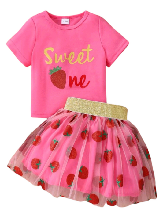 Sweet One (Strawberry) 1001127