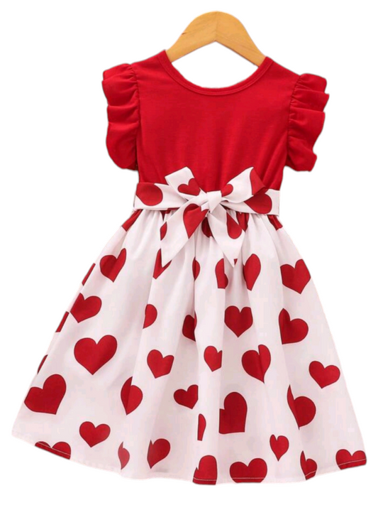 Valentine's Dress 1001052