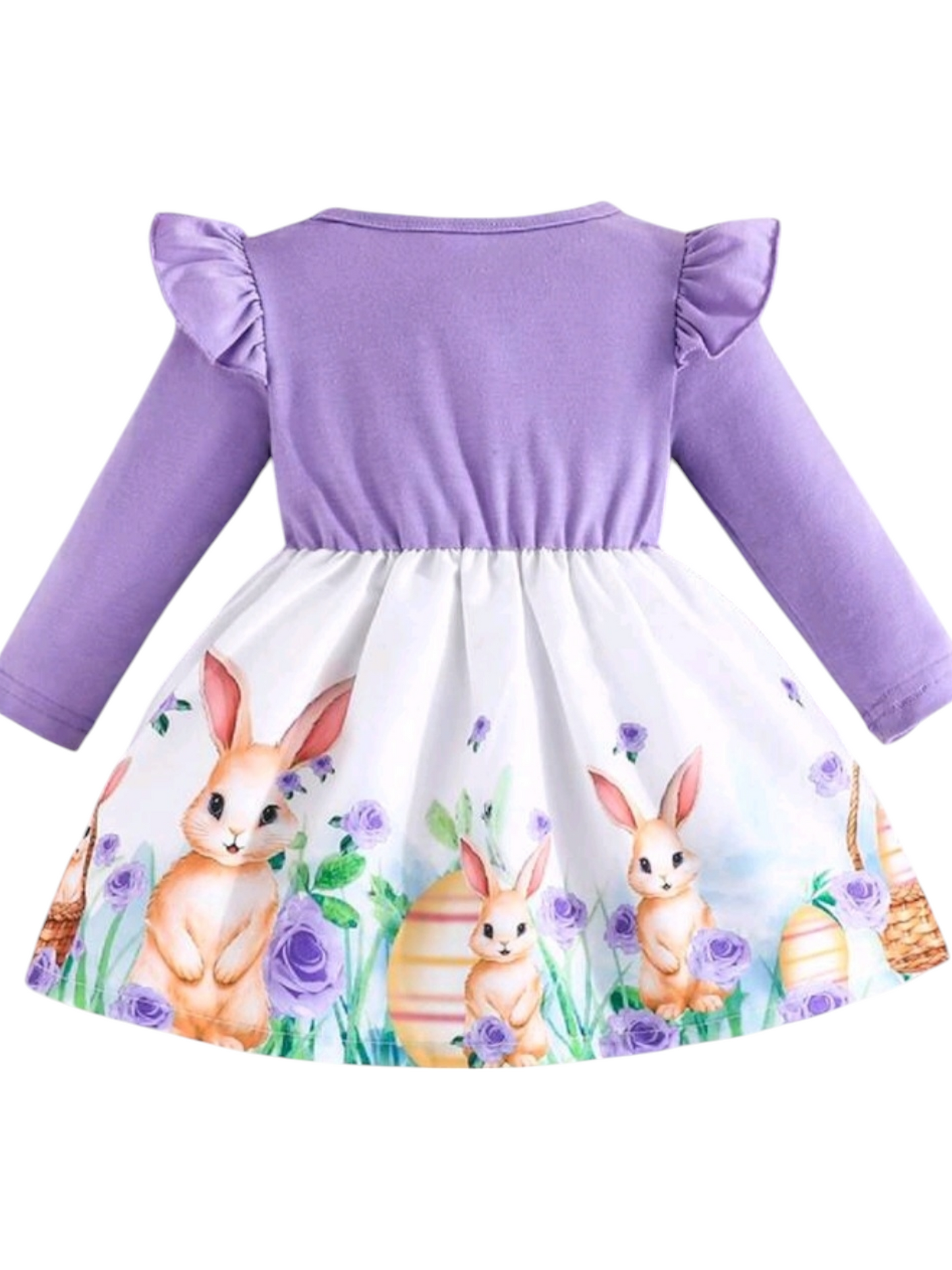 Purple Bunny Dress